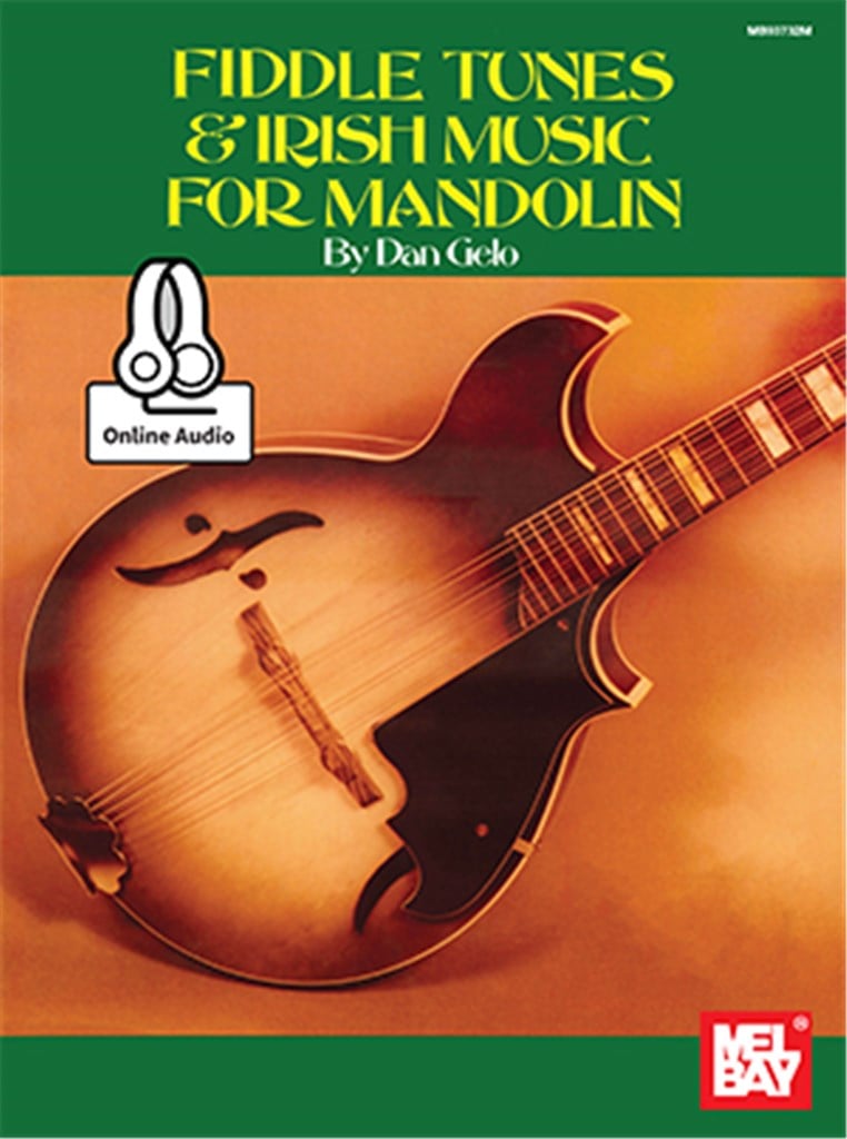 Fiddle Tunes & Irish Music For Mandolin