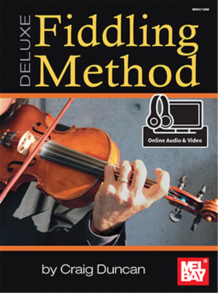 Deluxe Fiddling Method