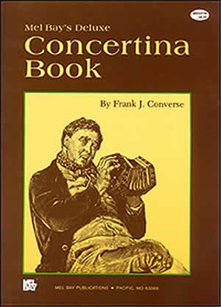 Concertina Book (Deluxe)