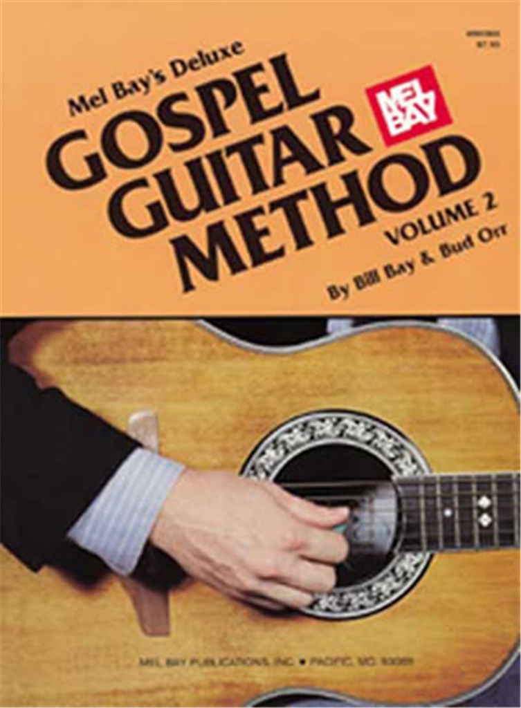 Gospel Guitar Method 2
