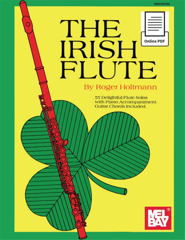 Roger Holtmann: The Irish Flute