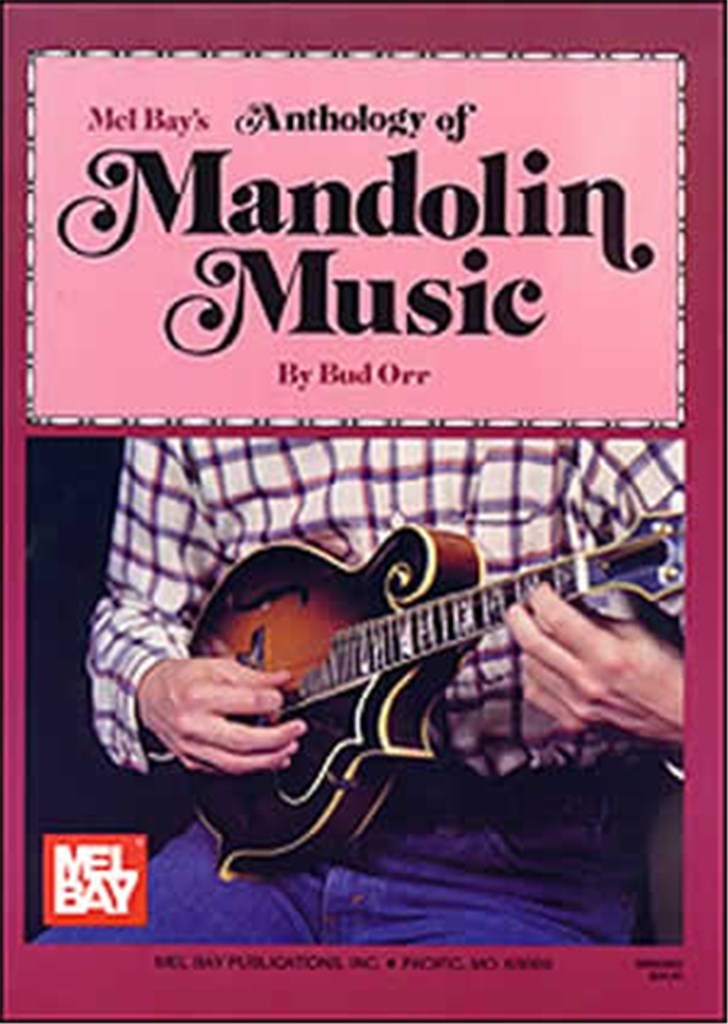 Anthology Of Mandolin Music