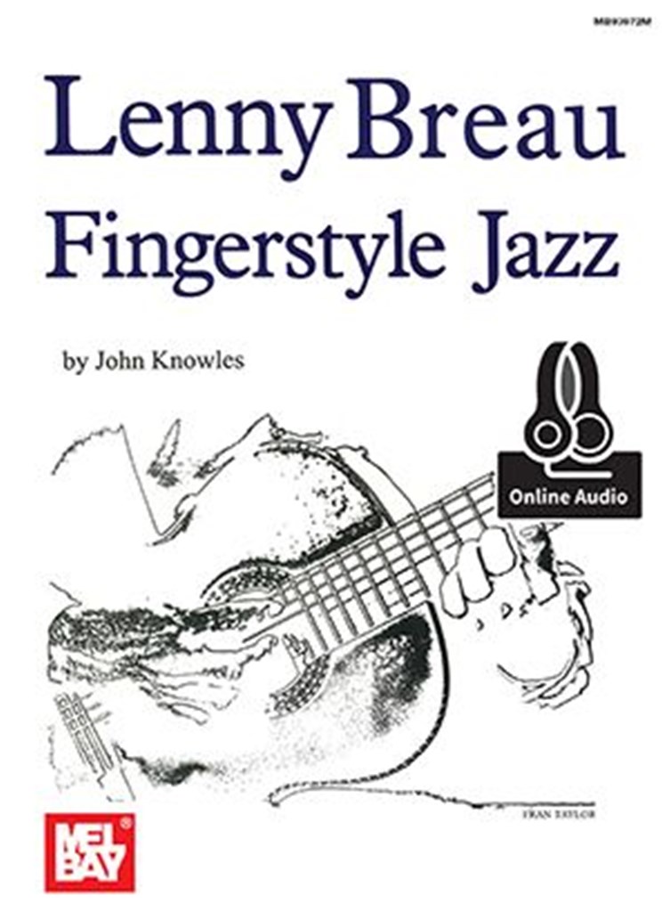 Lenny Breau: Fingerstyle Jazz