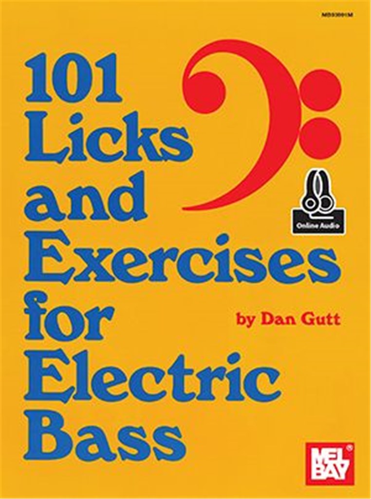 Licks & Exercises(101) El.Bass