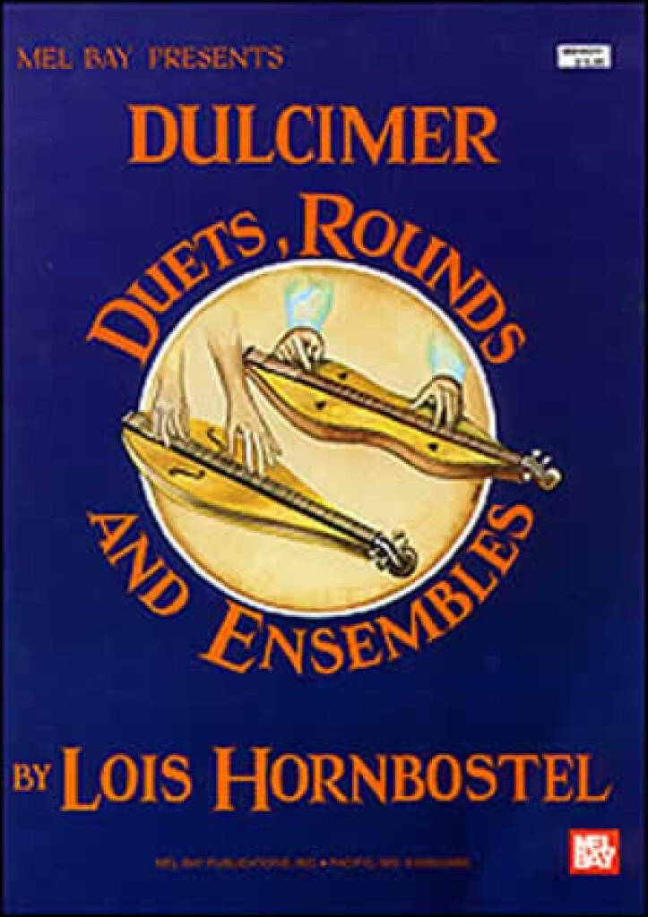 Dulcimer Duets Rounds & Ensemble