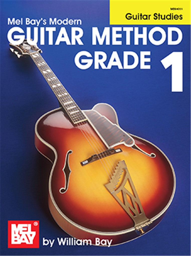 Guitar Studies Grade 1