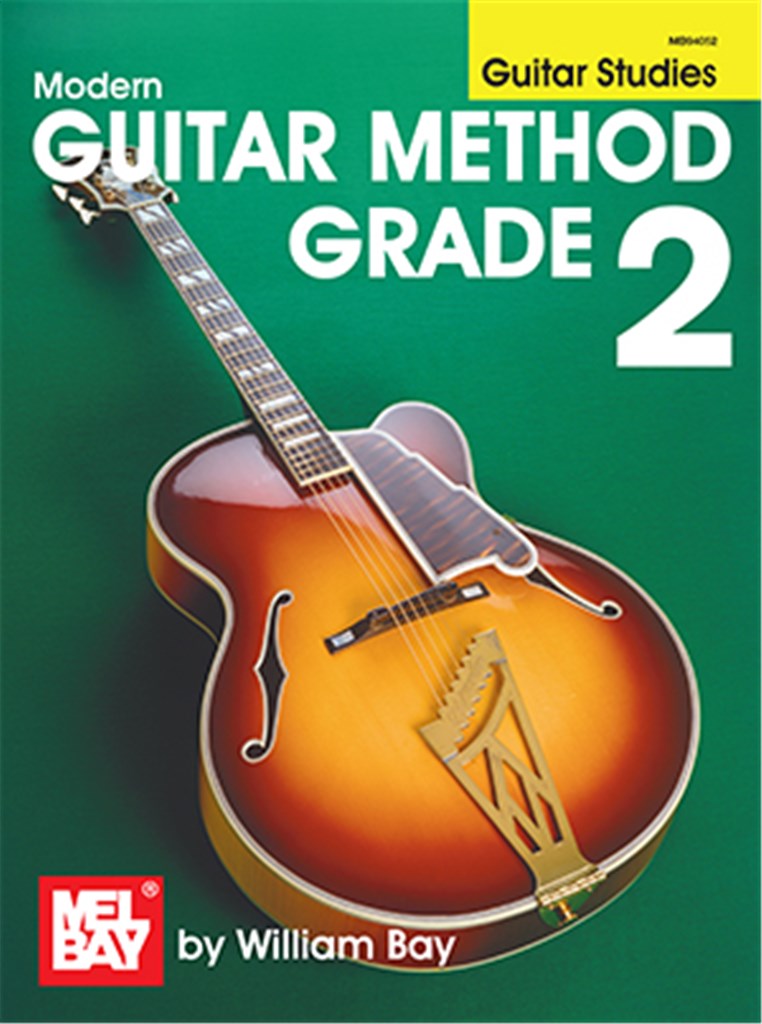 Guitar Studies-Grade 2