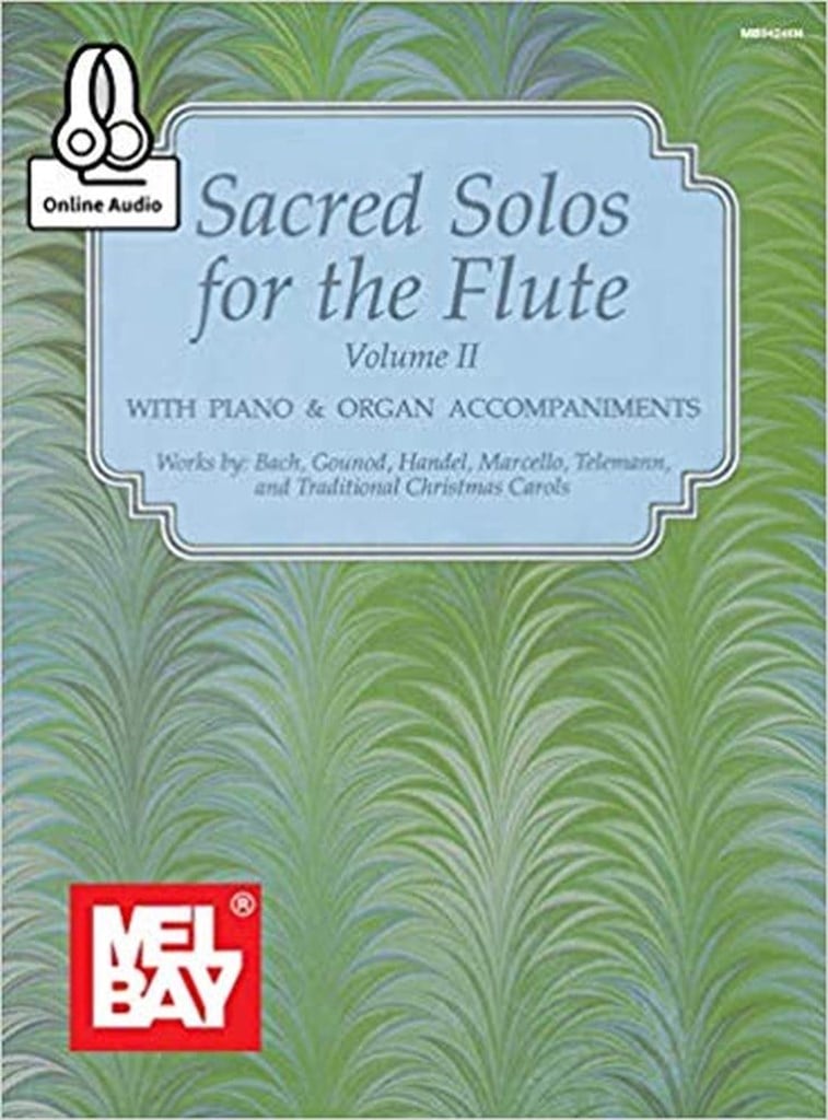 Sacred Solos For The Flute - Volume 2