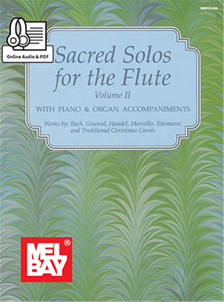 Sacred Solos For The Flute - Volume 2