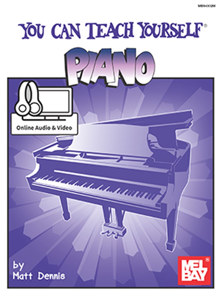 You Can Teach Yourself Piano