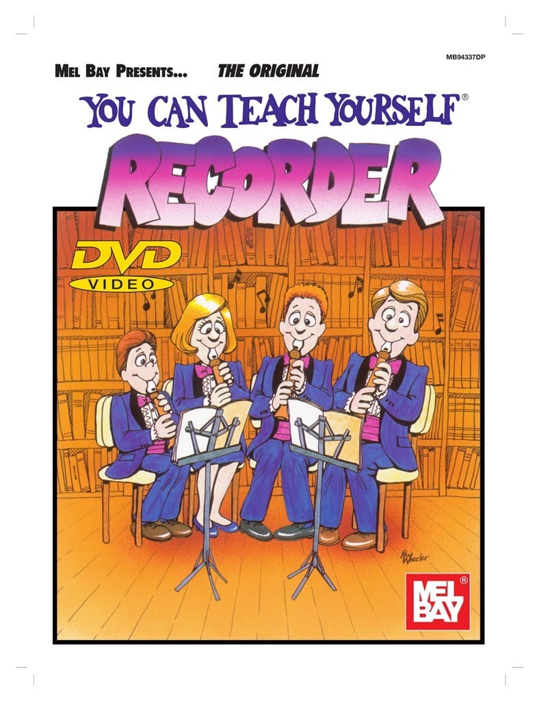 You Can Teach Yourself Recorder