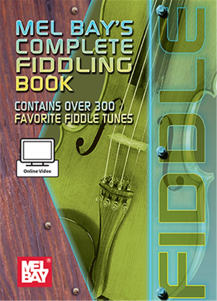 Complete Fiddling Book
