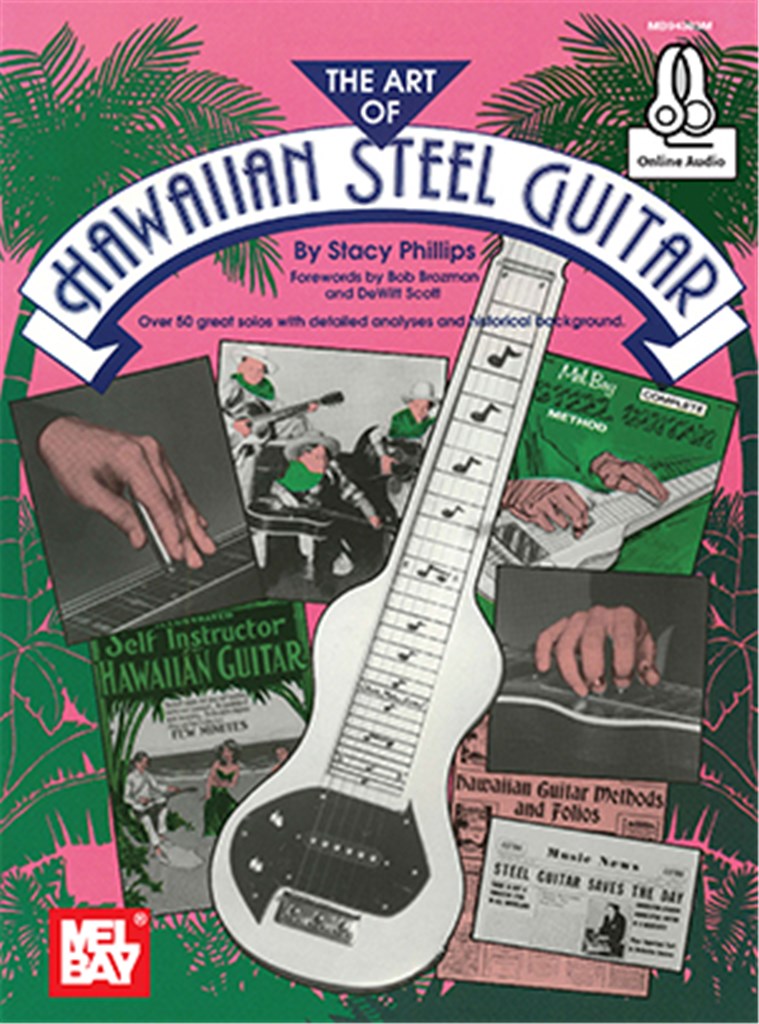 The Art Of Hawaiian Steel Guitar