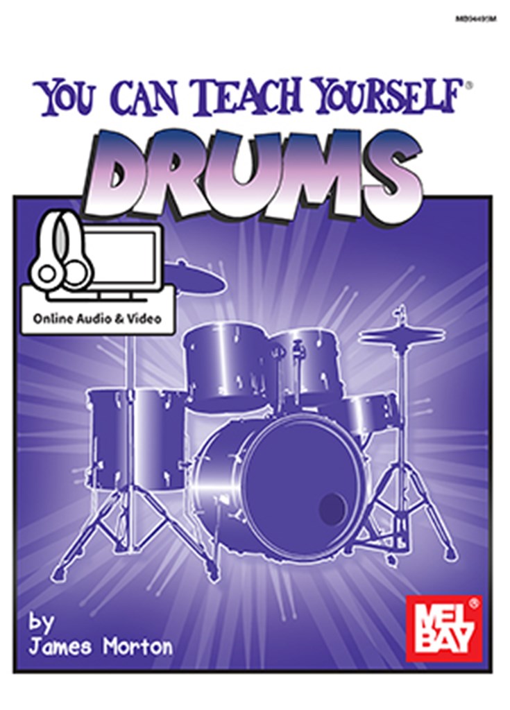 You Can Teach Yourself Drums