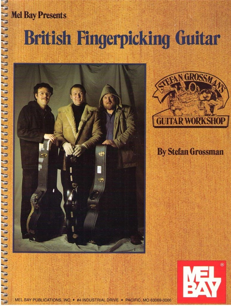 British Fingerpicking