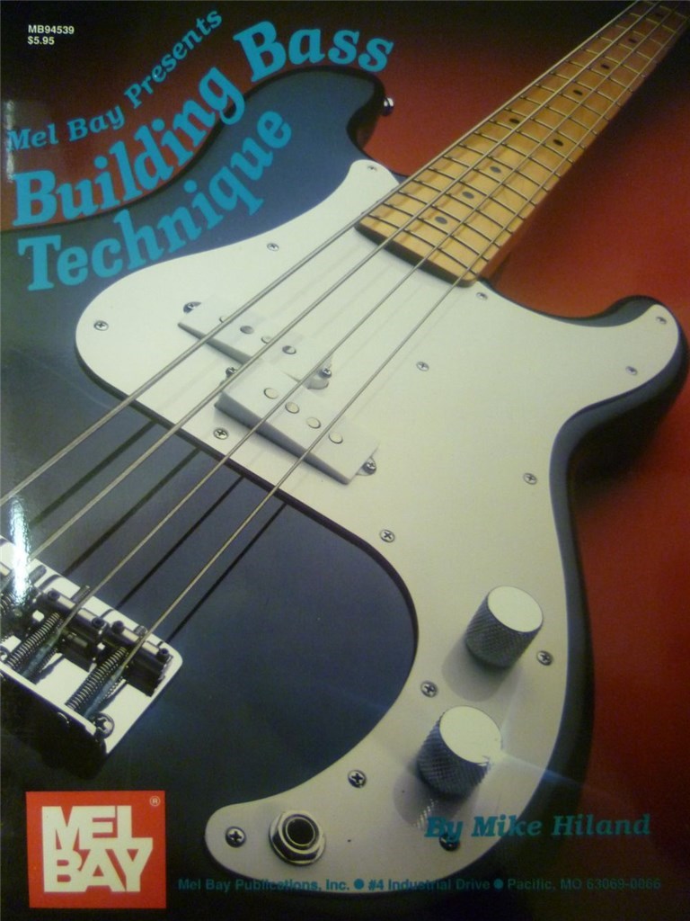 Building Bass Technique
