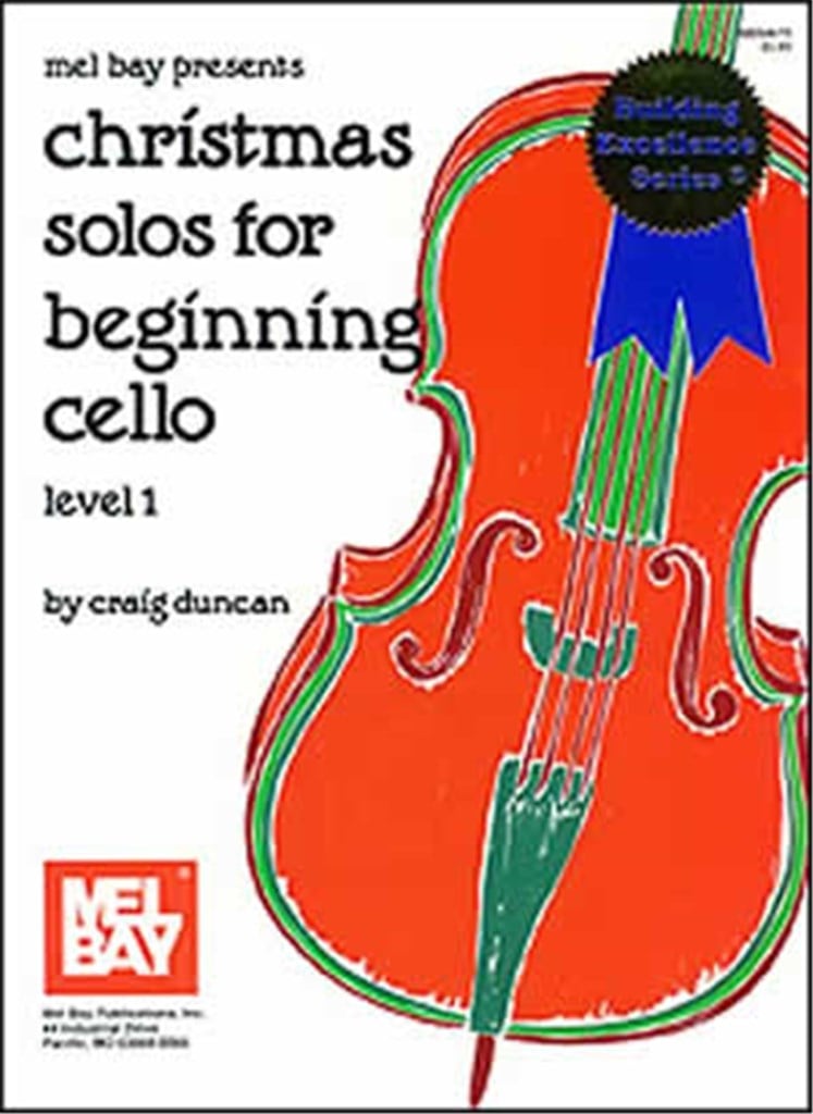 Christmas Solos For Beginning