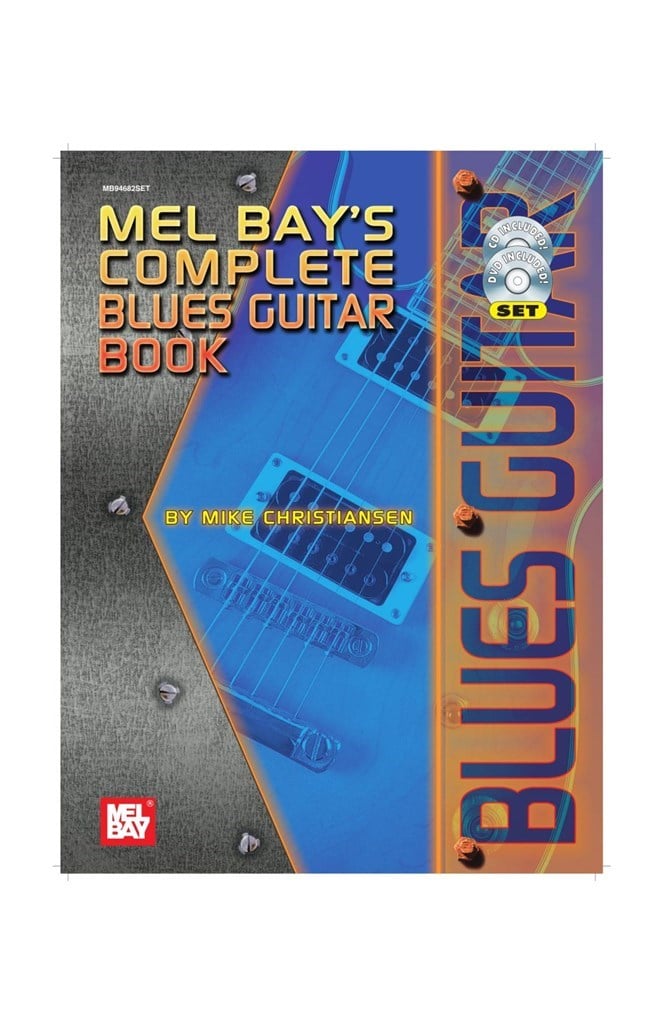 Complete Blues Guitar Book