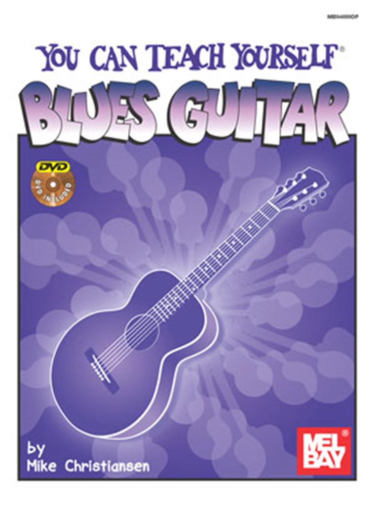 You Can Teach Yourself Blues Guitar