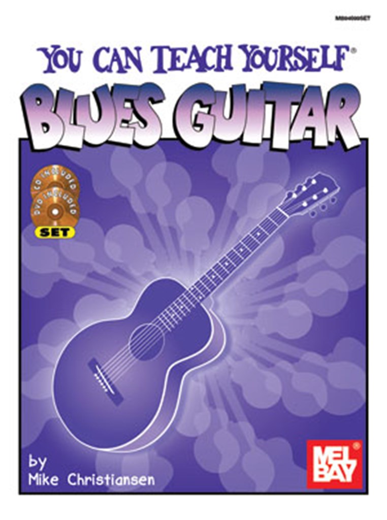 You Can Teach Yourself Blues Git
