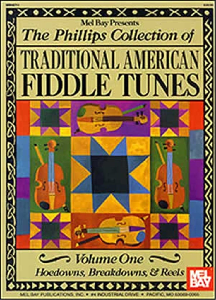 Collection of Trad. American Fiddle Tunes, Vol. 1