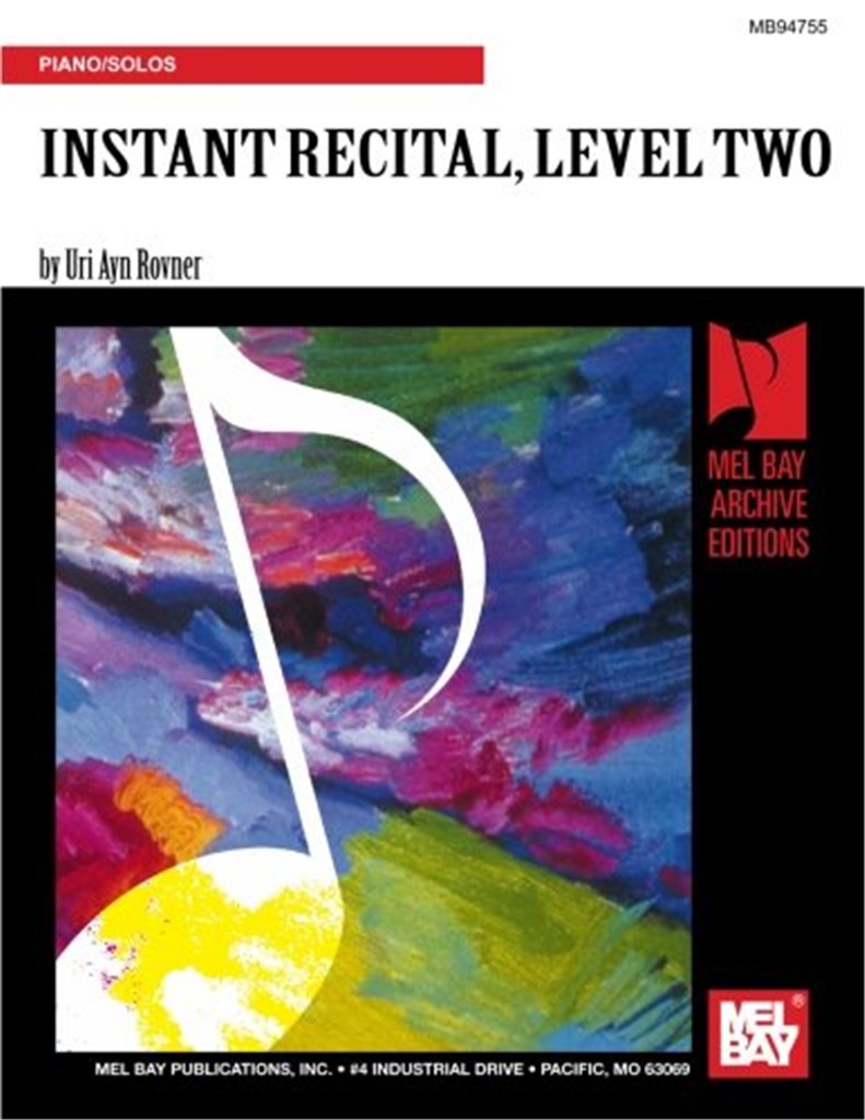 Instant Recital 2