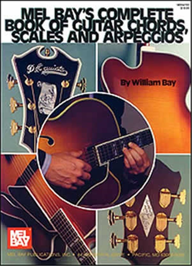 Complete Book Of Guitar Chords