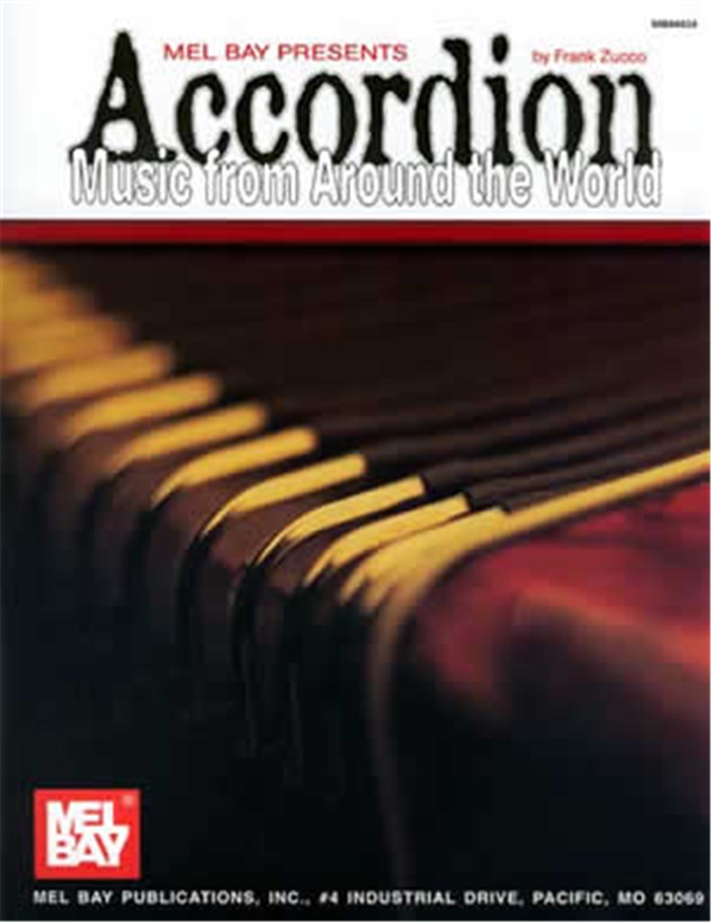 Accordion Music From Around