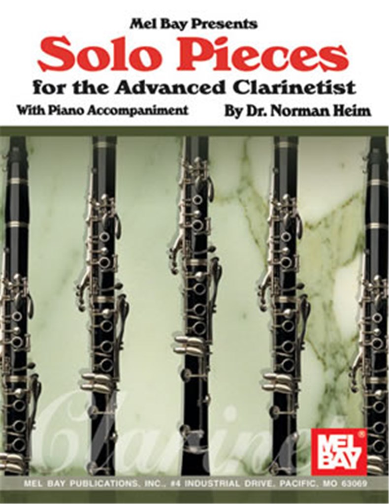 Solo Pieces For The Advanced Guitarist