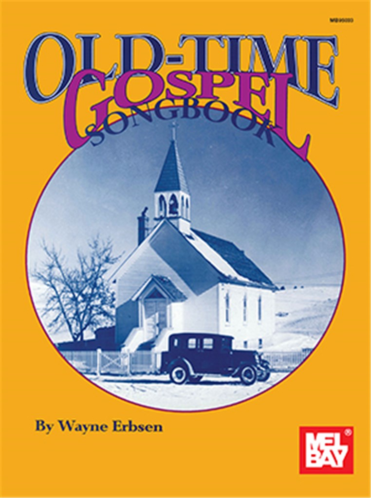 Old Time Gospel Songbook Acoustic Instruments