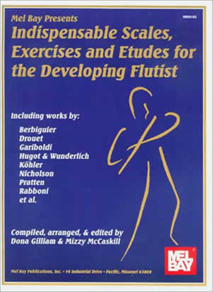 Indispensable Scales, Exercises & Etudes