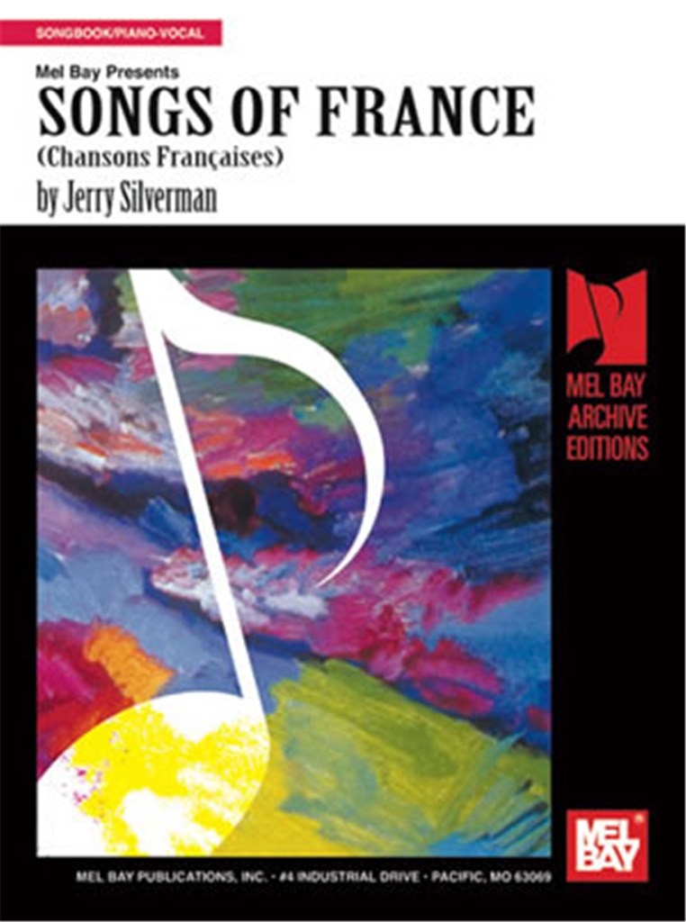 Songs Of France