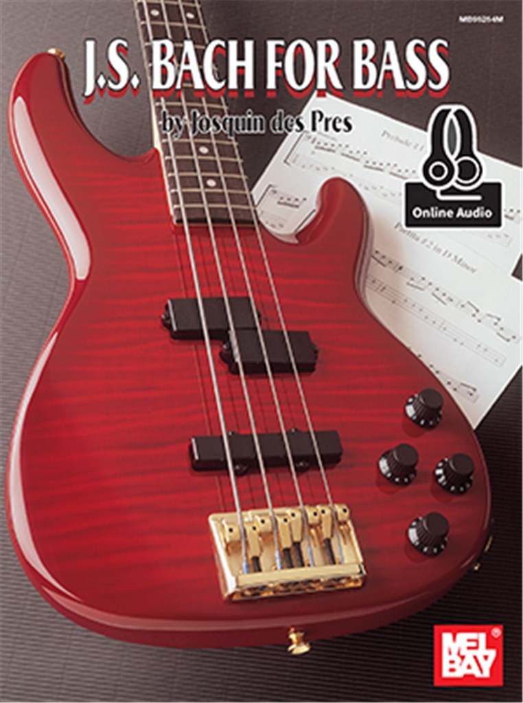 Bach For Bass