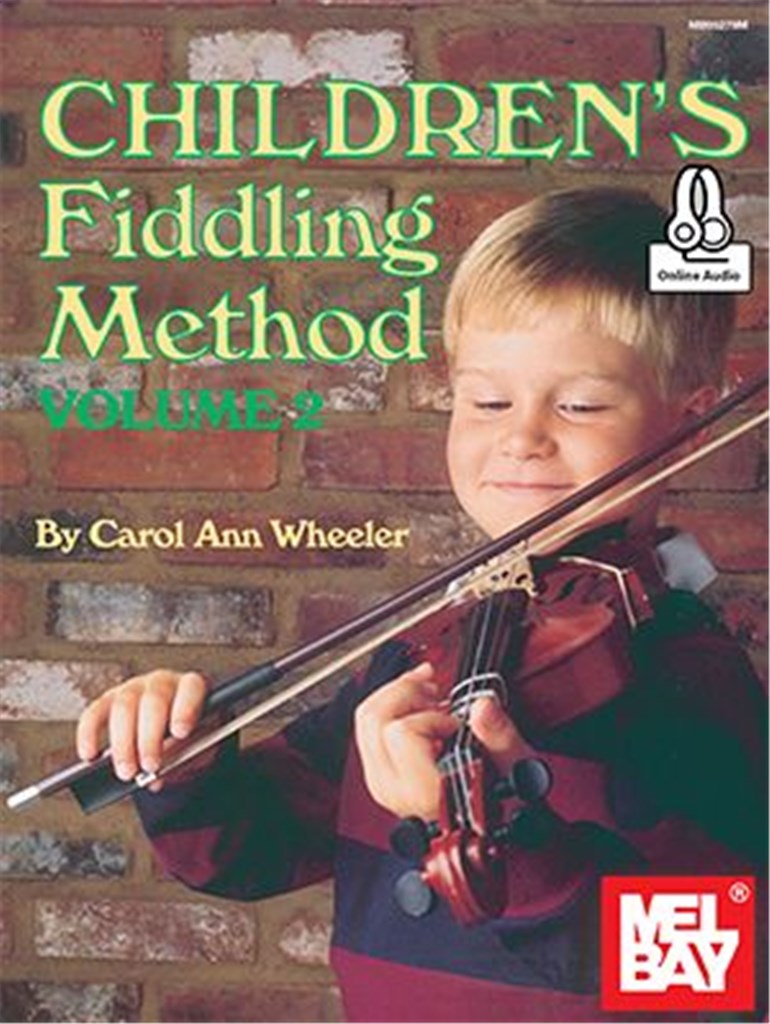 Children Fiddling Method Volume 2