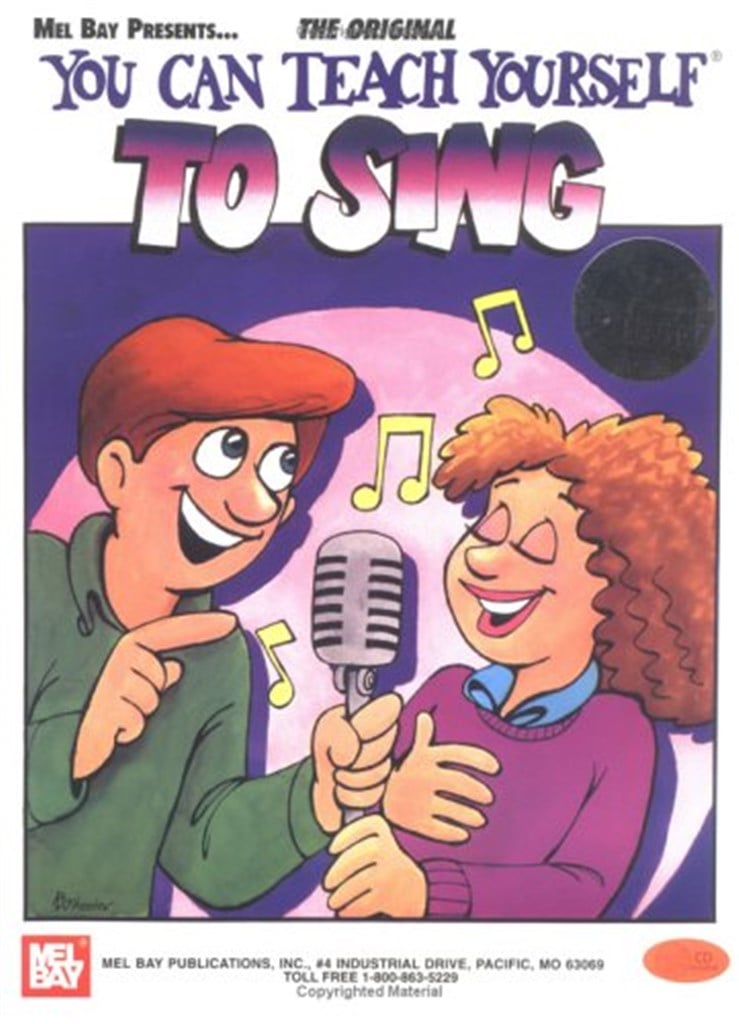 You Can Teach Yourself to Sing