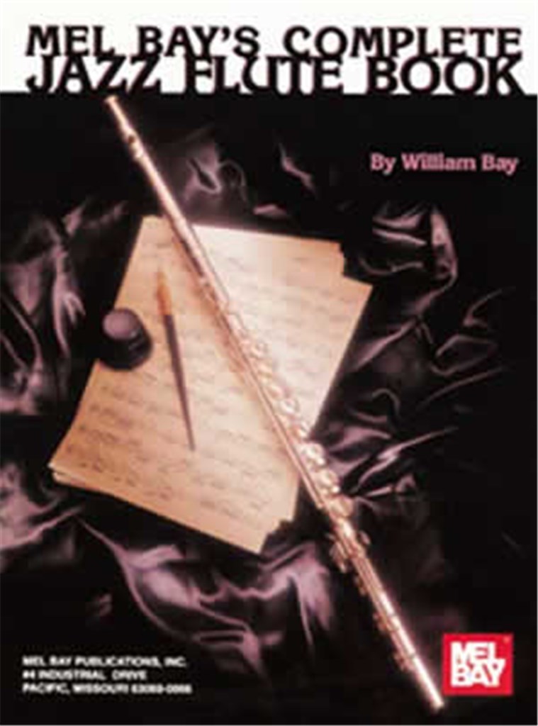 Jazz Flute Book (Complete)