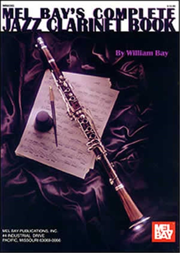 Jazz Clarinet Book ( Complete )
