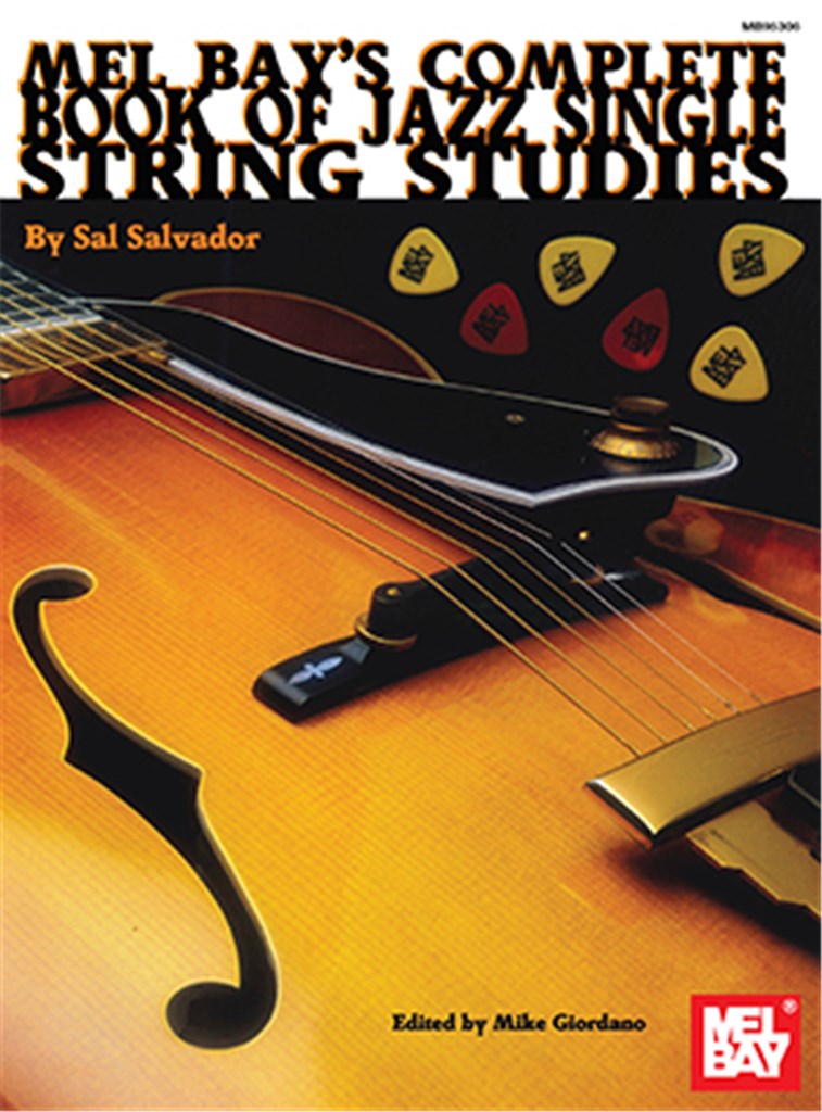 Jazz Single String Studies