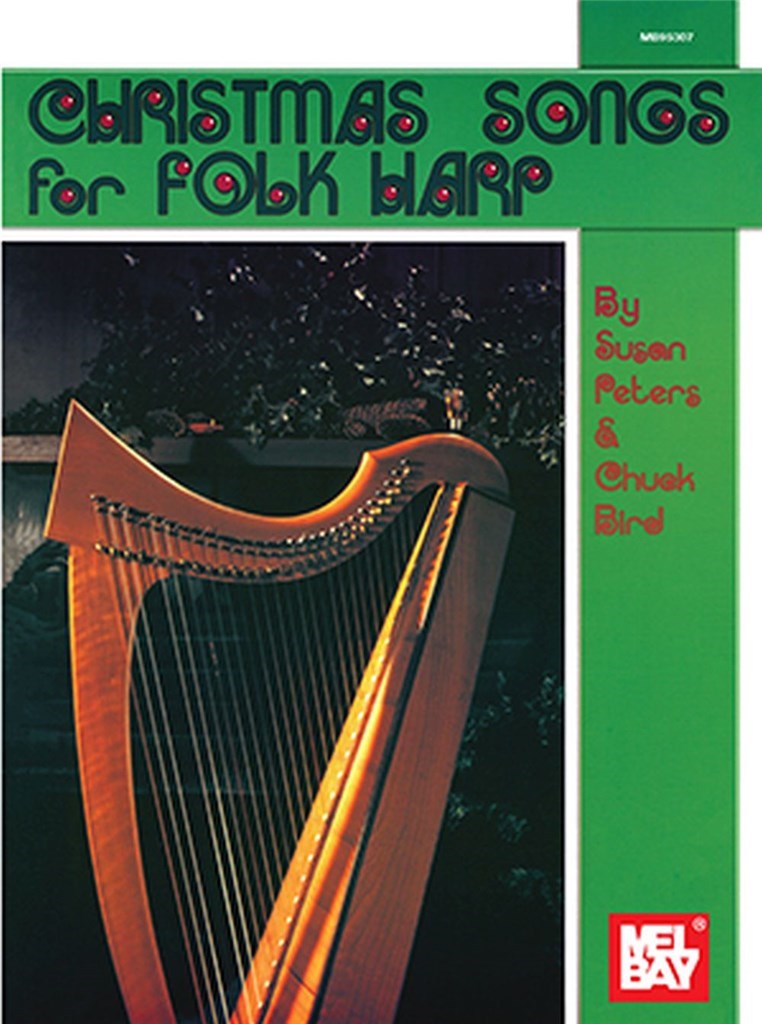 Christmas Songs For Folk Harp