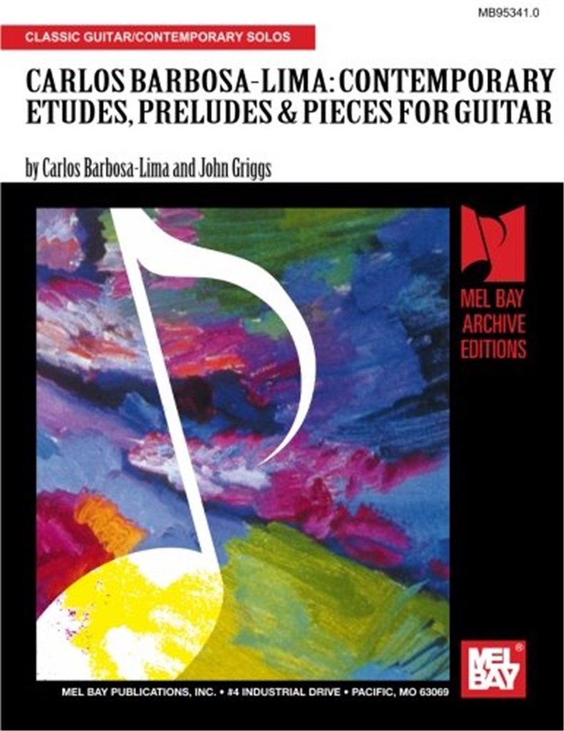 Contemporary Etudes Preludes &