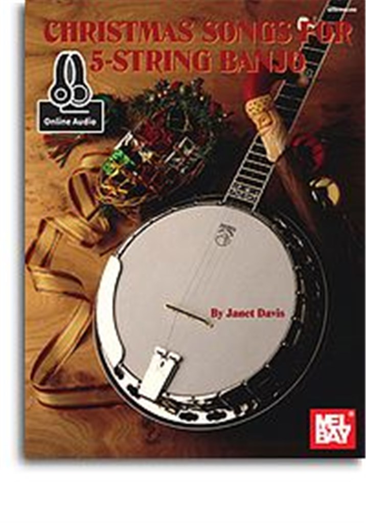 Christmas Songs For 5-String Banjo