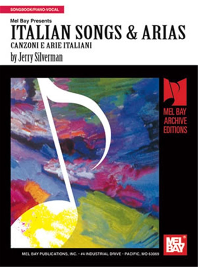 Italian Songs & Arias