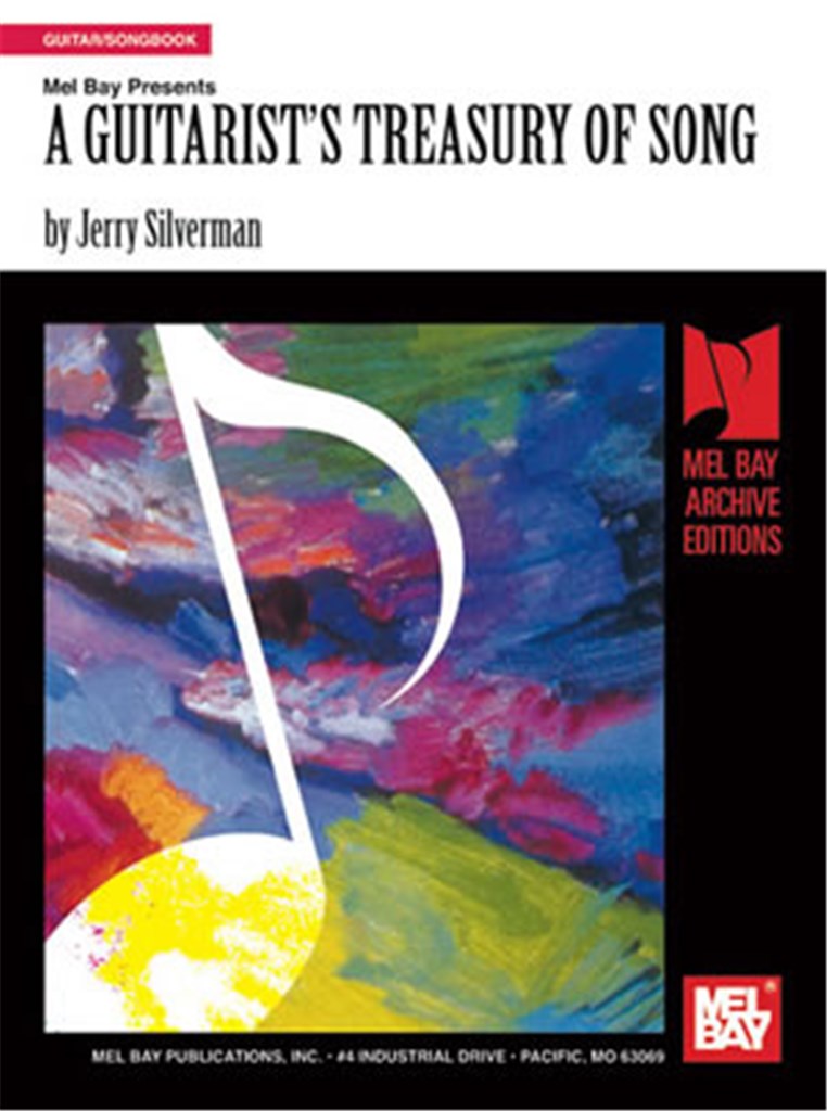 A Guitarist's Treasury of Song