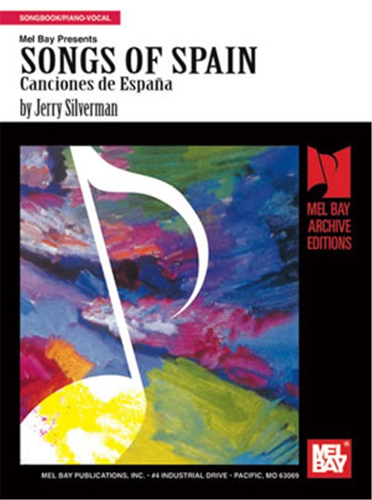 Songs of Spain