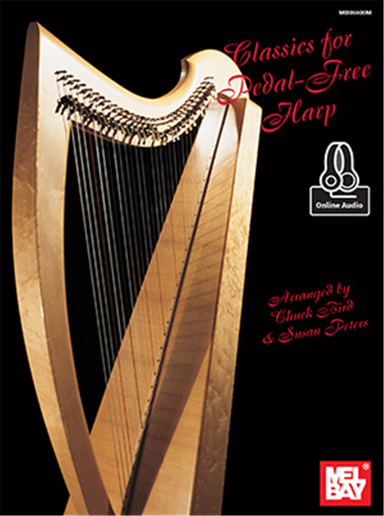 Classics For Pedal-Free Harp
