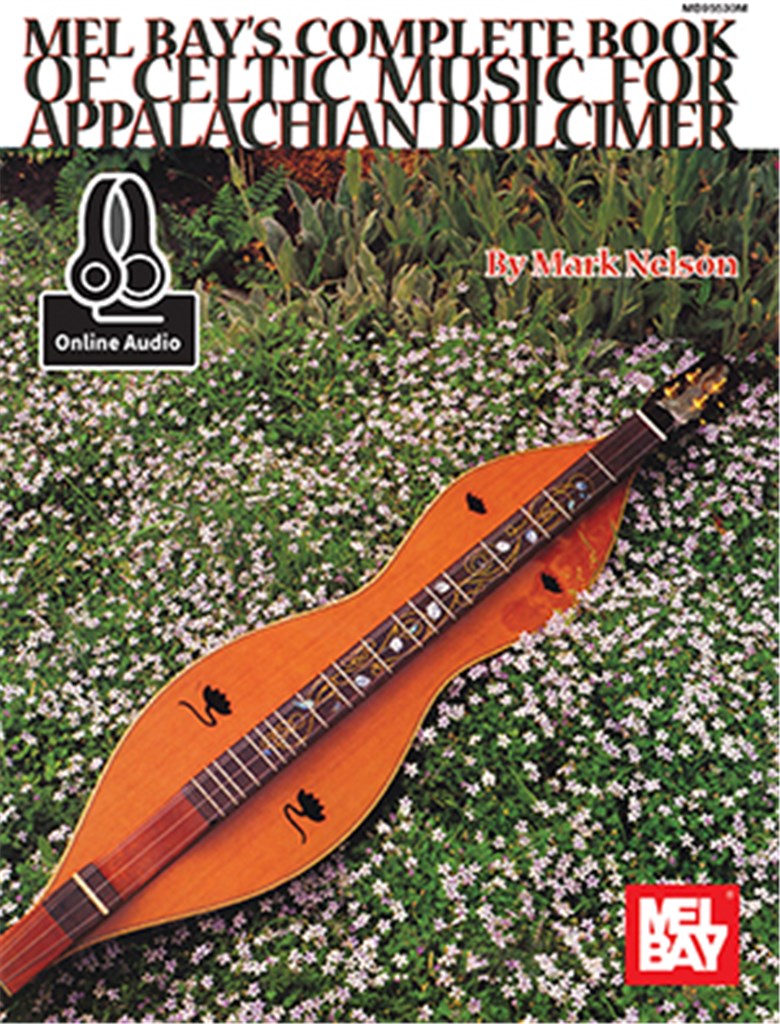 Book Of Celtic Music For Appalachian Dulcimer