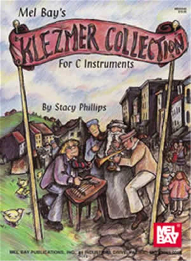 Klezmer Collection C-Instr.
