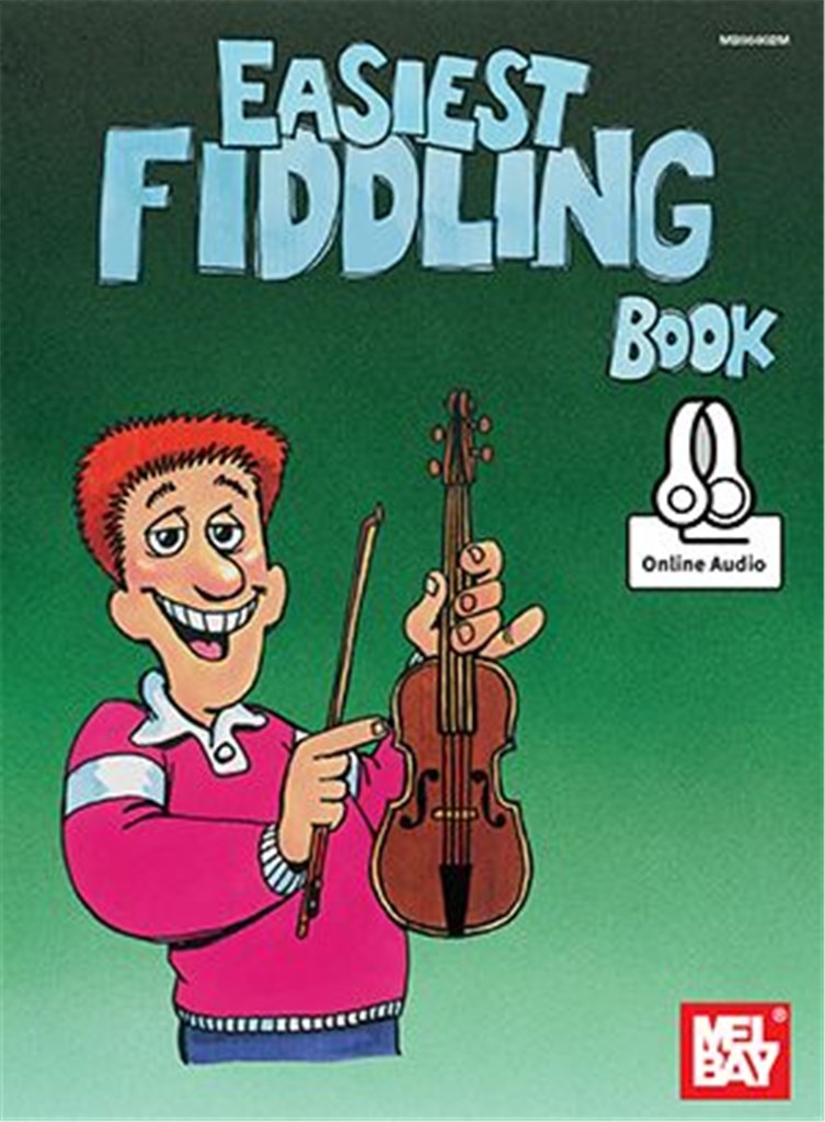 Easiest Fiddling Book
