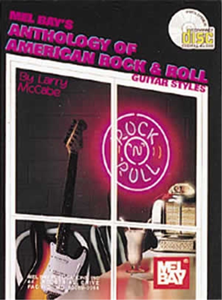Anthology Of American Rock &