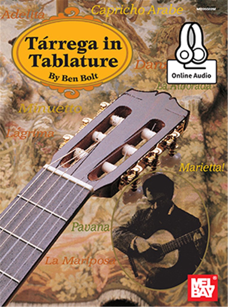 Tarrega In Tablature